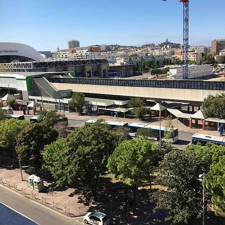 St Velodrome 3 Chambres Parking 8 Couchages Neuf มาร์กเซย ภายนอก รูปภาพ