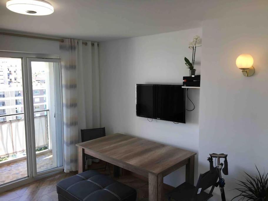 St Velodrome 3 Chambres Parking 8 Couchages Neuf มาร์กเซย ภายนอก รูปภาพ